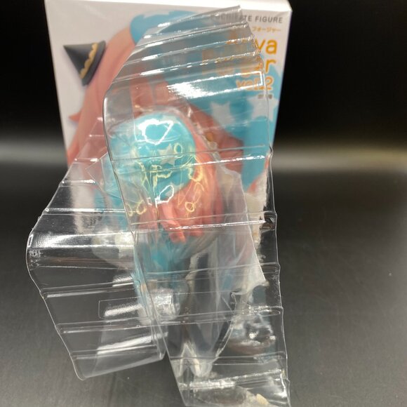 Spy x Family Bedtime Sleepy Anya Forger Vol 2 Puchieete Figure Taito - Picture 10 of 12